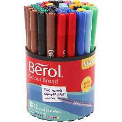 Berol Colourfine