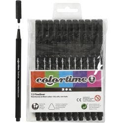 Colortime Fineliner Marker