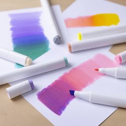 Twin Marker Filzstifte