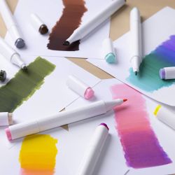 Twin Marker Filzstifte