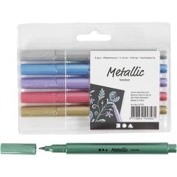 Metallic-Marker