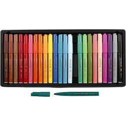 BIC Visa Farb-Marker