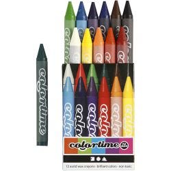 Colortime Farbkreide