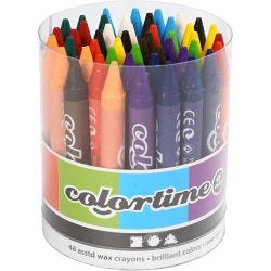 Colortime Farbkreide