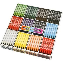 Colortime Farbkreide