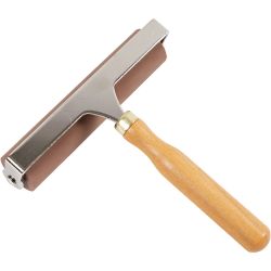 Gummiwalze/Linolwalze, D 3 cm, B 14,70 cm, 1 Stk