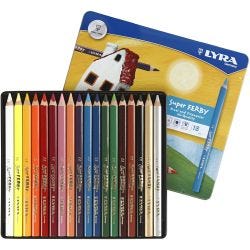 Super Ferby 1 Buntstifte