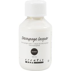 Découpage-Lack