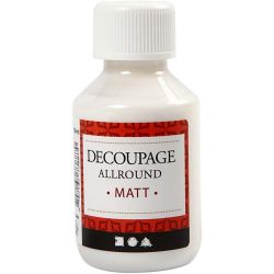 Découpage-Lack