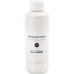 Découpage-Lack