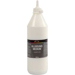 Allround Medium Klebelack