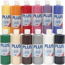 Plus Color Bastelfarbe