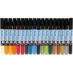 Plus Color Marker