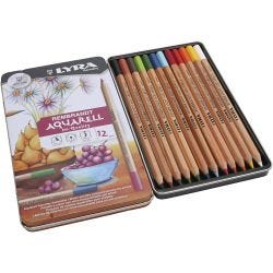 Lyra Rembrandt Aquarell-Farbstifte im Kasten