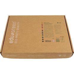 edu Green Jumbo-Buntstifte