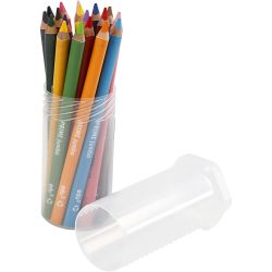 edu3 Jumbo-Buntstifte