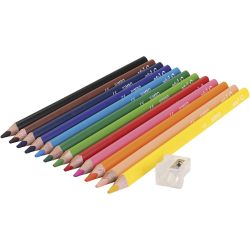 edu3 Jumbo-Buntstifte