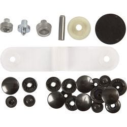 Druckknöpfe - Starter Set