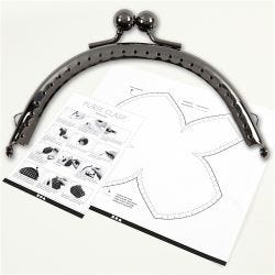 Bügelverschluss für Handtaschen