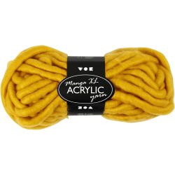 Chunky-Wolle XL (Polyacryl)