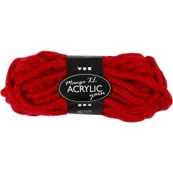Chunky-Wolle XL (Polyacryl)
