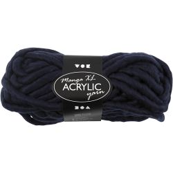 Chunky-Wolle XL (Polyacryl)