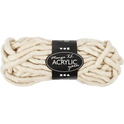 Chunky-Wolle XL (Polyacryl)
