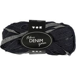 Denim-Stoffgarn