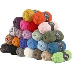 Melbourne Wool Yarn