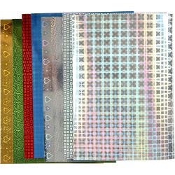 Hologramm-Papier