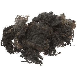 Wolllocken