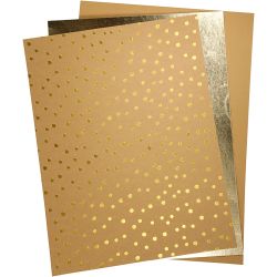 Kunstlederpapier