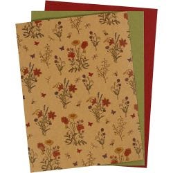 Kunstlederpapier