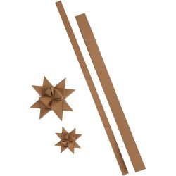 Streifen für Flechtsterne