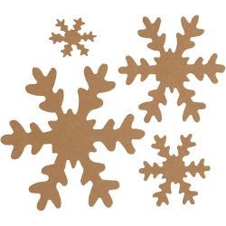 Schneeflocke