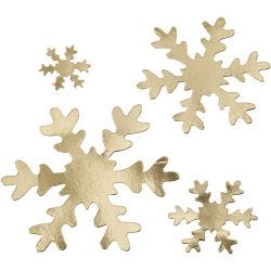 Schneeflocke