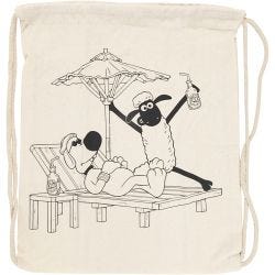 Kordelrucksack