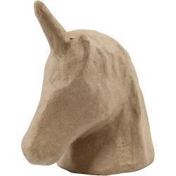 Einhorn-Kopf