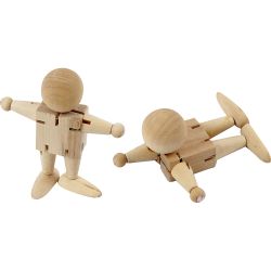 Bewegliche Figuren