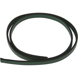 Lederband Imitat