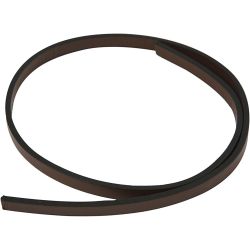 Lederband Imitat