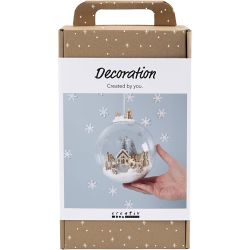 Kreativ Set Dekoration