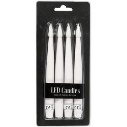 LED-Weihnachtsbaumkerze