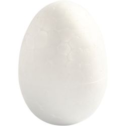 Styropor-Eier
