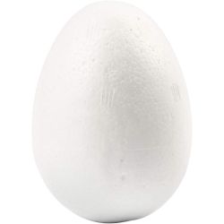 Styropor-Eier