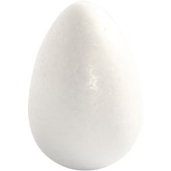Styropor-Eier