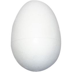 Styropor-Eier