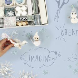 Kreativ Mix, Winter, 1 Set