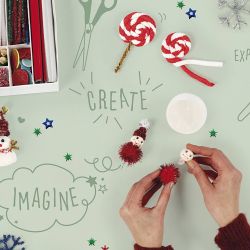 Kreativ Mix, Magische Weihnachten, 1 Set