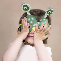 Kreativ Mix, Monster, Sortierte Farben, 1 Pck